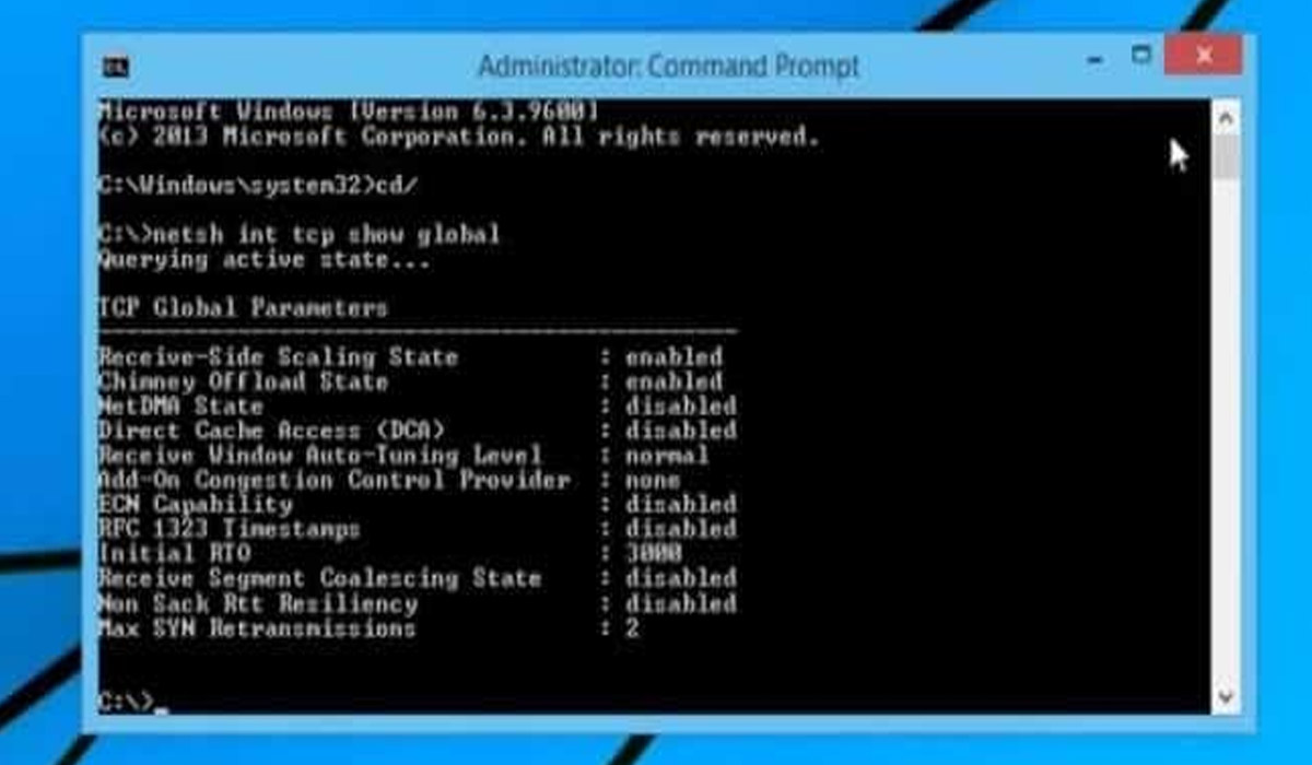 How to Increase Your Internet Speed With CMD